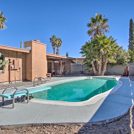 Eastside Home With Pool Near Hiking! Tucson Kültér fotó