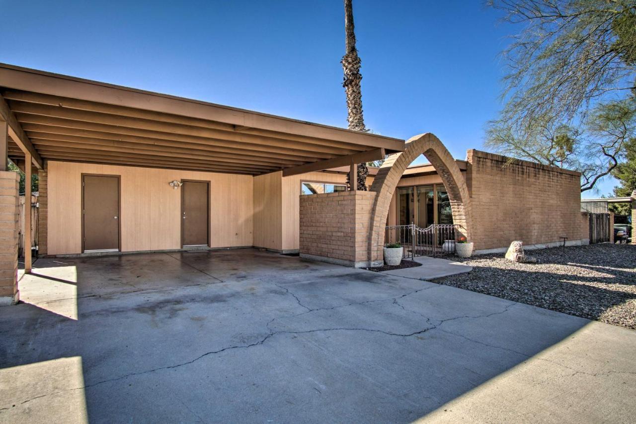 Eastside Home With Pool Near Hiking! Tucson Kültér fotó
